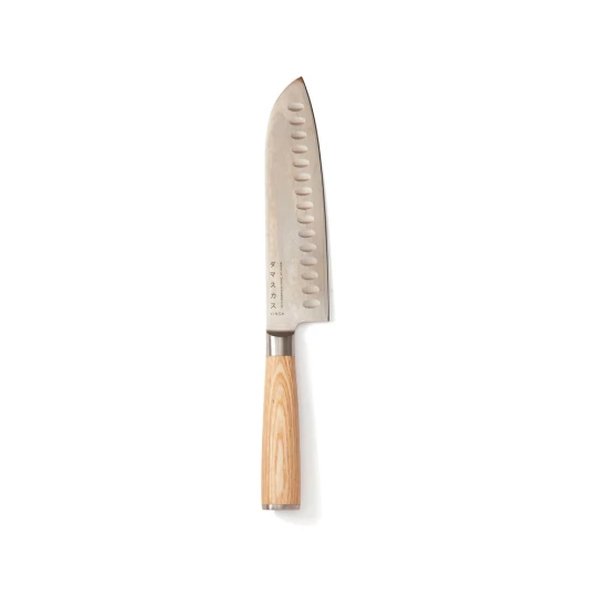 Nóż santoku VINGA Hattasan Damascus (VG011-32)-1