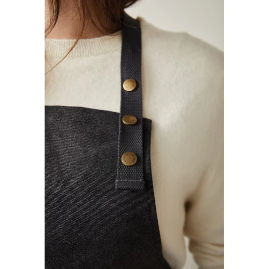 VINGA Tome apron (VG018-03)-1