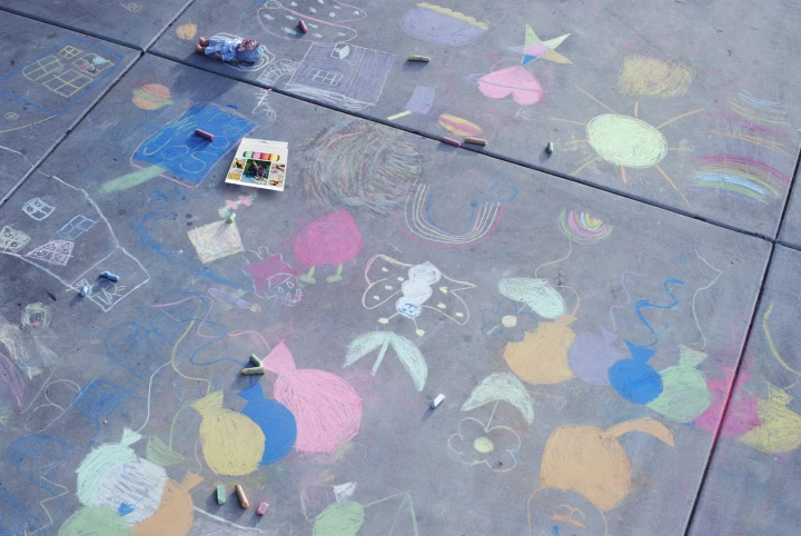 Kreda, 6 kolorów (V1552-00)-1