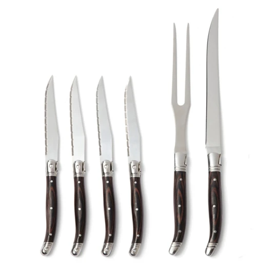 VINGA Gigaro meat knives (VG023-32)-1