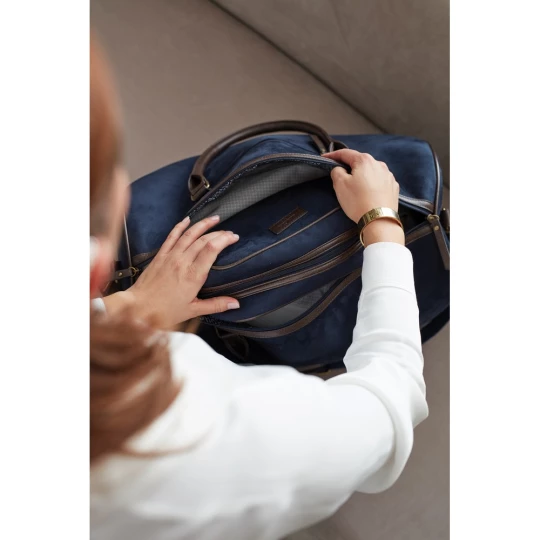 VINGA Hunton Weekend Bag (VG083-11)-1