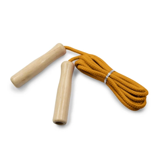Skipping rope with wooden handles | Walker (V7363-07)-1