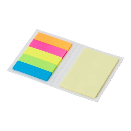 Memo holder, sticky notes, seed paper (V2997-02)-1