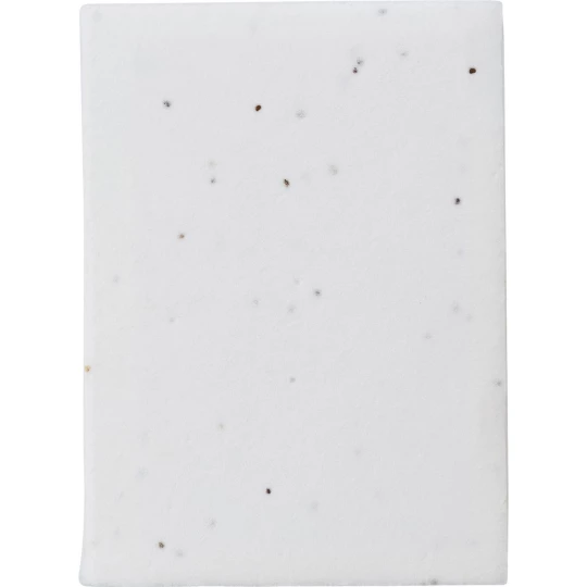 Memo holder, sticky notes, seed paper (V2997-02)-1
