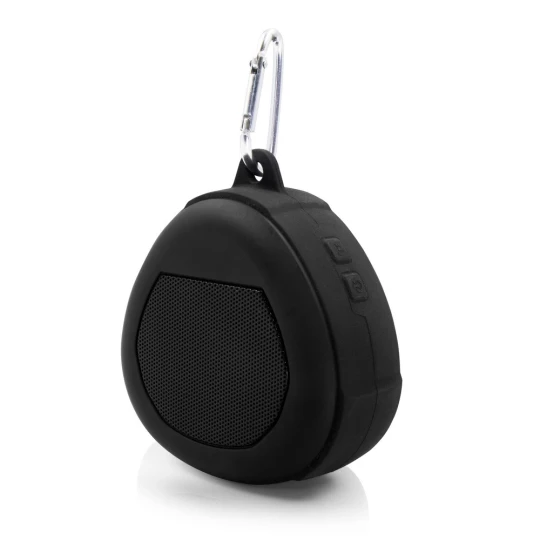 Głośnik bezprzewodowy 5W Air Gifts z karabińczykiem | Justice (V7281-03)-1