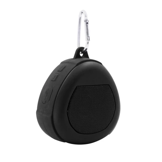 Głośnik bezprzewodowy 5W Air Gifts z karabińczykiem | Justice (V7281-03)-1