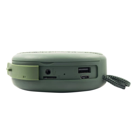 Głośnik bezprzewodowy 5W Air Gifts, radio, bezprzewodowe słuchawki douszne | Caleb (V7282-06)-1