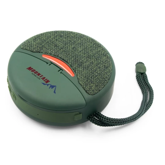 Głośnik bezprzewodowy 5W Air Gifts, radio, bezprzewodowe słuchawki douszne | Caleb (V7282-06)-1