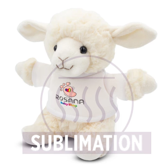 Pluszowa owca | Bleathany (HE827-02)-1