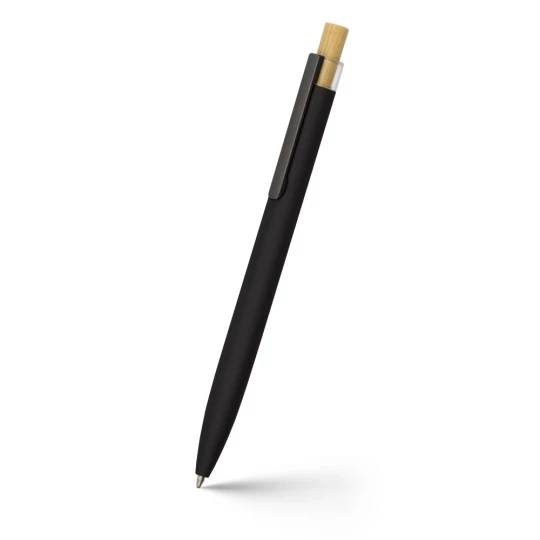 Recycled aluminium ball pen | Randall (V0030-03)-1