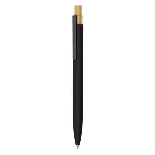 Recycled aluminium ball pen | Randall (V0030-03)-1