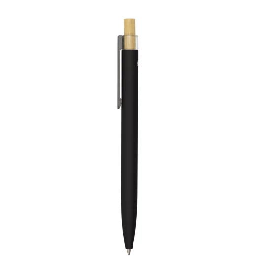 Recycled aluminium ball pen | Randall (V0030-03)-1