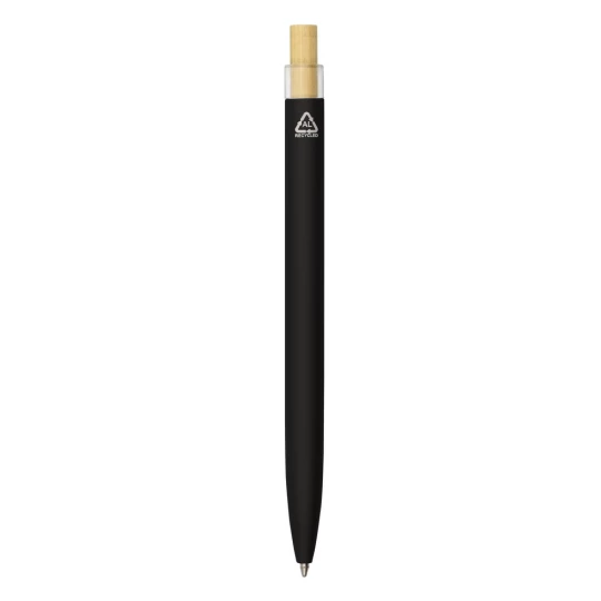 Recycled aluminium ball pen | Randall (V0030-03)-1