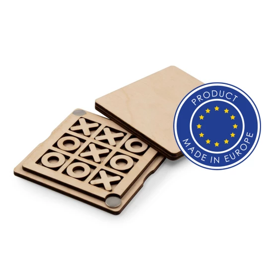 Tic Tac Toe Spiel | Edony (V0019-20)-1