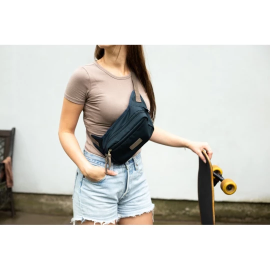 B'RIGHT Gürteltasche aus RPET | Roudeline (V0046-04)-1