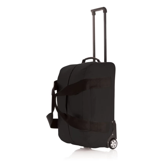 Weekendowa torba sportowa, podróżna na kółkach (P790.001)-1