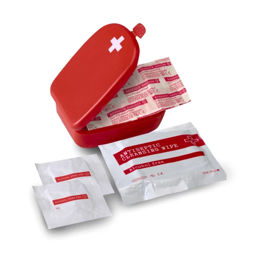 Erste-Hilfe-Set in Kunststoffverpackung, 5-tlg. (V5475-05)-1