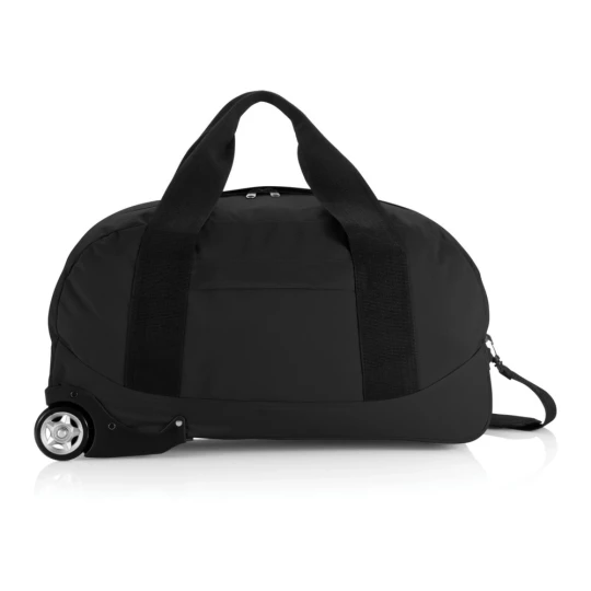 Weekendowa torba sportowa, podróżna na kółkach (P790.001)-1