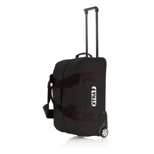 Weekendowa torba sportowa, podróżna na kółkach (P790.001)-1