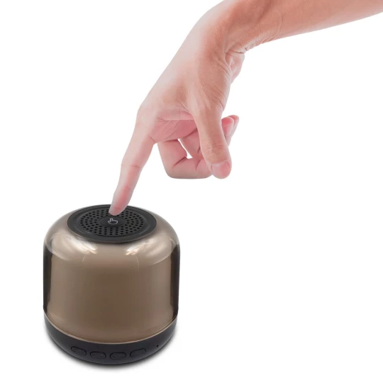 Wireless speaker 5W, RGB light | Seamus (V0049-03)-1