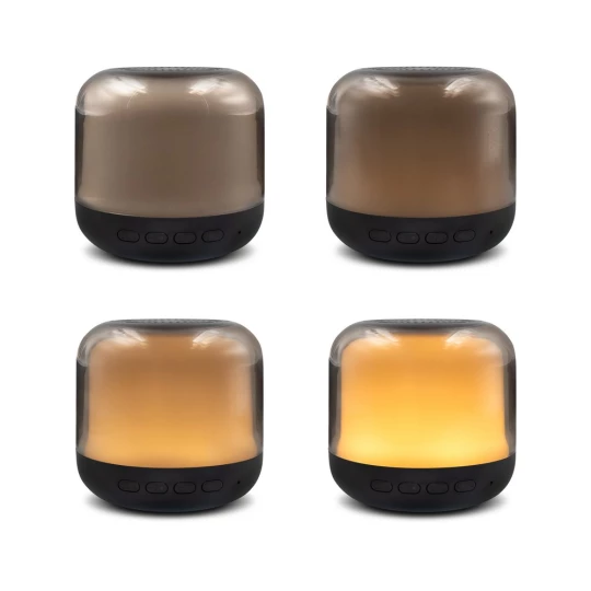 Wireless speaker 5W, RGB light | Seamus (V0049-03)-1