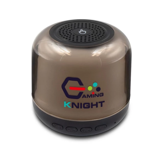 Wireless speaker 5W, RGB light | Seamus (V0049-03)-1