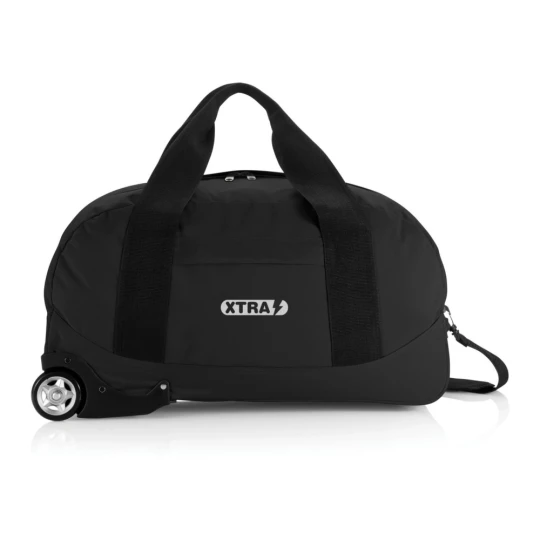 Weekendowa torba sportowa, podróżna na kółkach (P790.001)-1