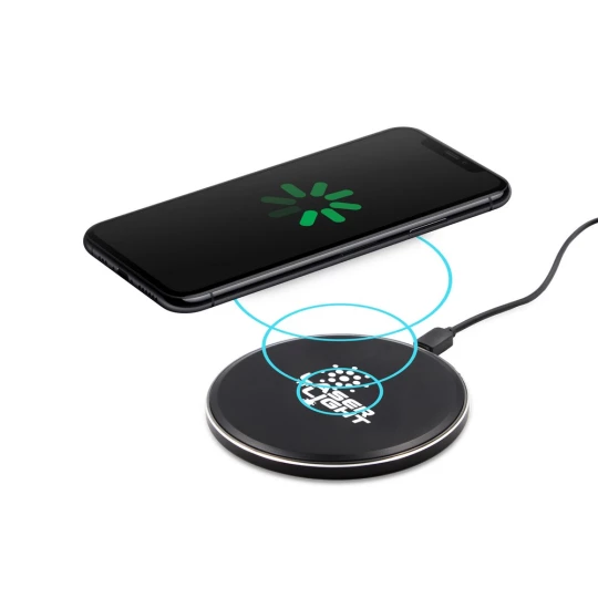 Wireless charger 15W Exclusive Collection | Danre (V1168-03)-1