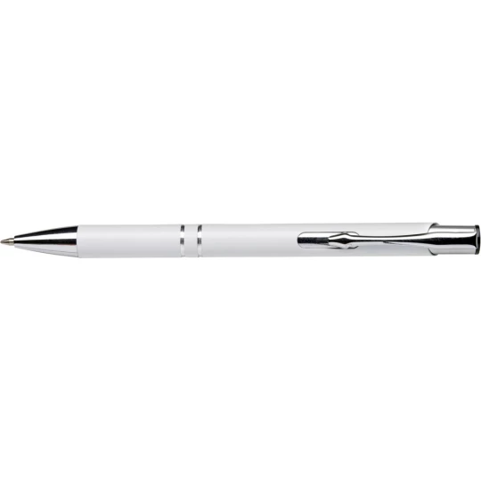 Długopis z aluminium z recyklingu (V1191-02)-1
