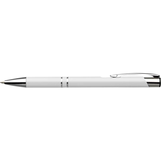 Długopis z aluminium z recyklingu (V1191-02)-1