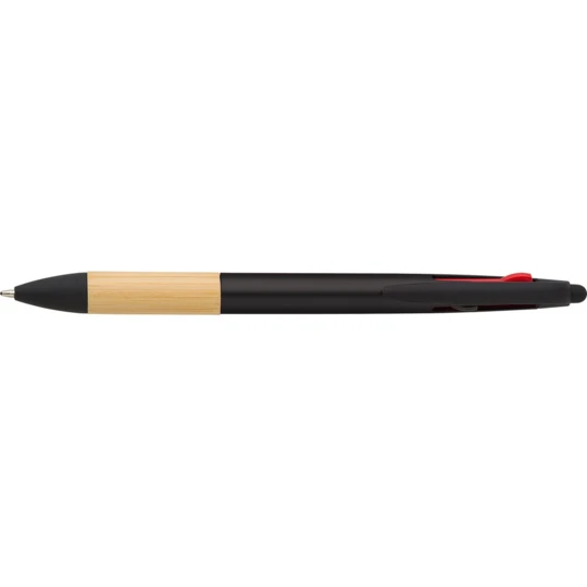 Ball pen, multicolour ink, touch pen (V1189-03)-1