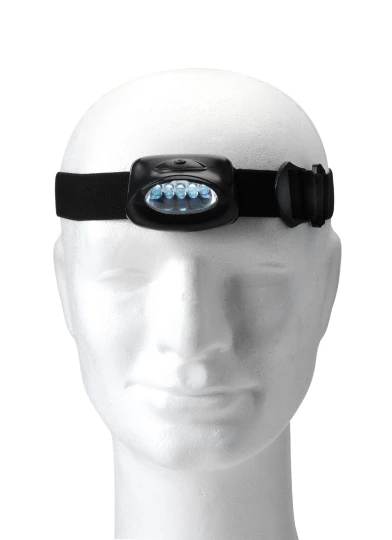 Head torch, 5 LED (V5528-03)-1