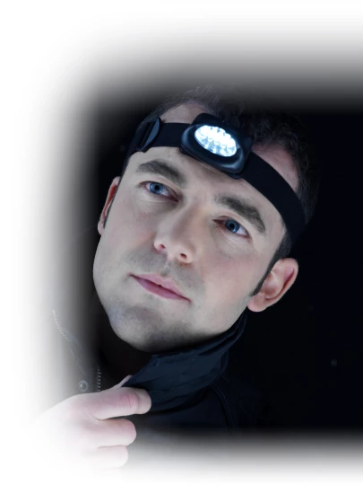 Head torch, 5 LED (V5528-03)-1