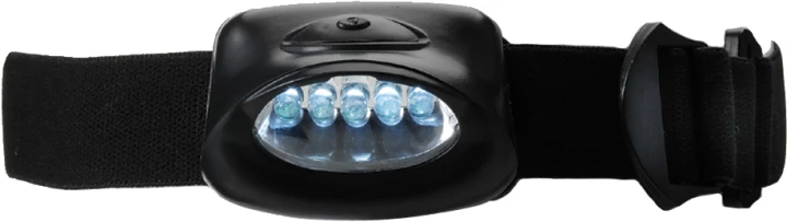 Head torch, 5 LED (V5528-03)-1