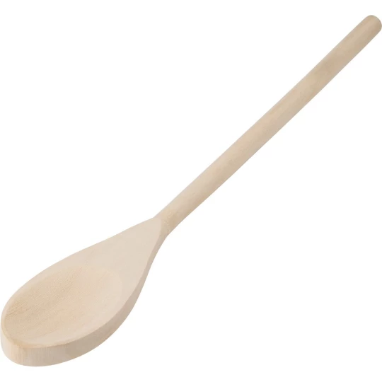 Drewniana łyżka kuchenna (V1219-16)-1
