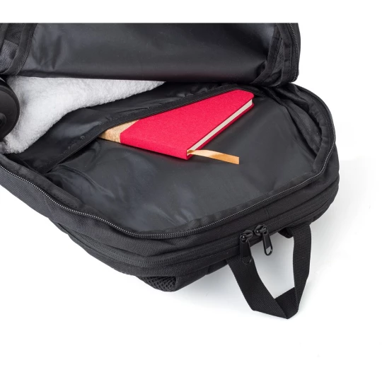 RPET laptop backpack 15