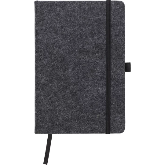 Felt RPET notebook A5 (V1163-15)-1