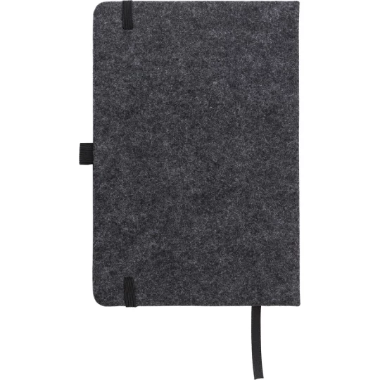 Felt RPET notebook A5 (V1163-15)-1