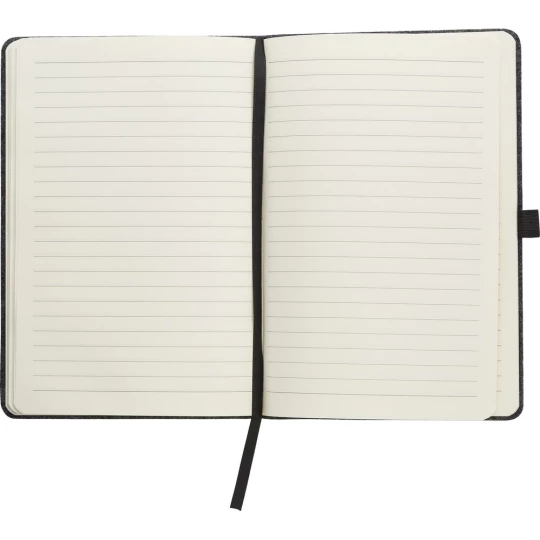 Felt RPET notebook A5 (V1163-15)-1