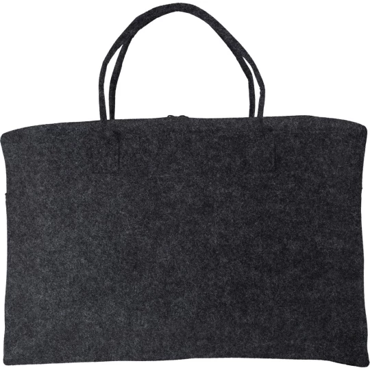 RPET-Reisetasche, Sporttasche aus Filz (V1259-15)-1