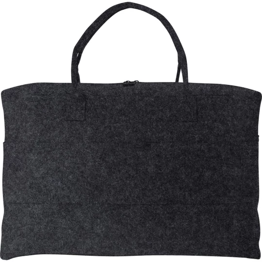 RPET-Reisetasche, Sporttasche aus Filz (V1259-15)-1