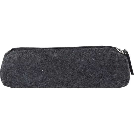 Felt RPET pencil case (V1241-15)-1