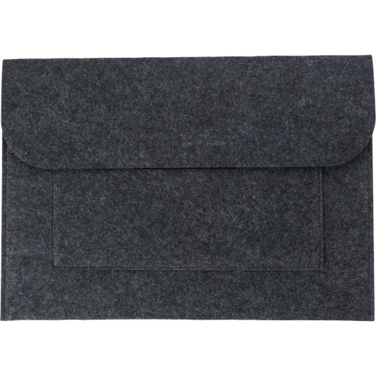 Felt RPET laptop case, document folder (V1254-15)-1