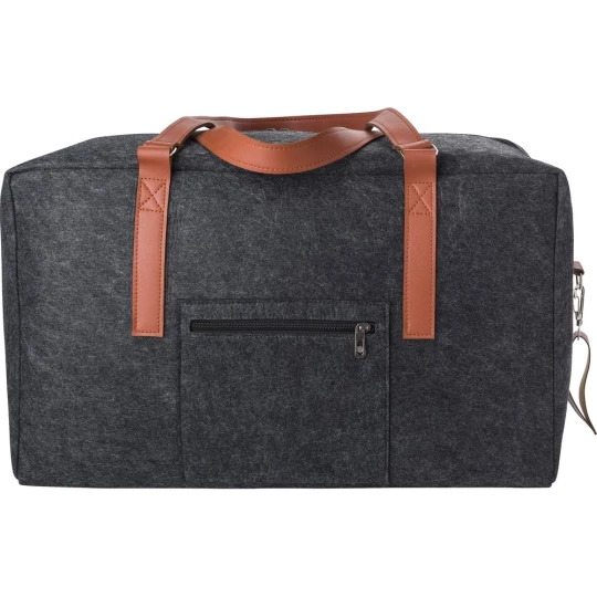 RPET-Reisetasche, Sporttasche aus Filz (V1251-15)-1