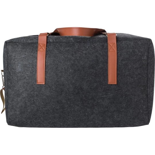 RPET-Reisetasche, Sporttasche aus Filz (V1251-15)-1