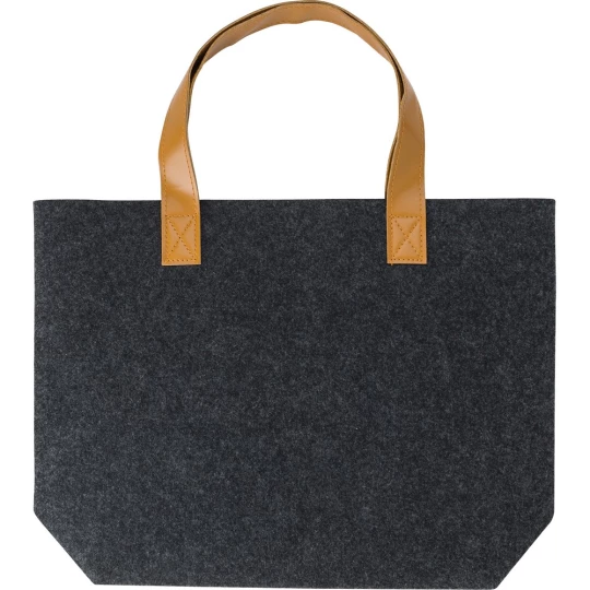 Torba na zakupy z filcu RPET (V1288-15)-1