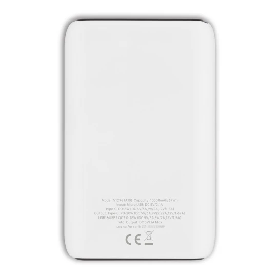 Power bank 10000 mAh | Dashonte (V1296-02)-1