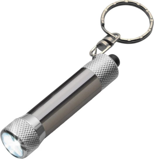 Zestaw narzędzi, śrubokręt, 8 końcówek, latarka 3 LED (V5091-19)-1