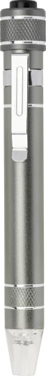 Schraubendreher 6 Bit und LED-Lampe (V5764-19)-1