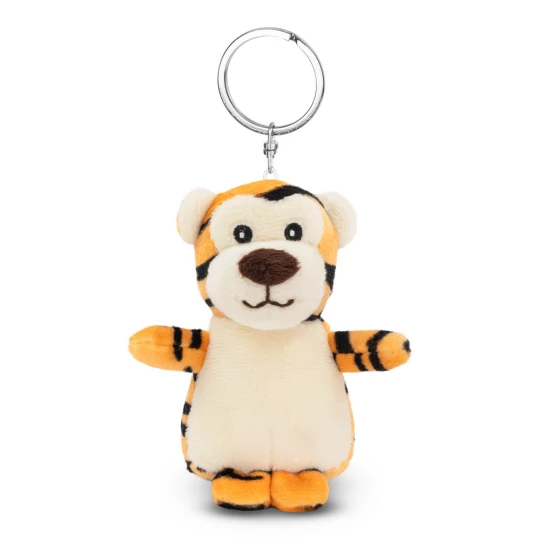 Tiger aus Plüsch, Schlüsselanhänger | Trip (HE837-07)-1